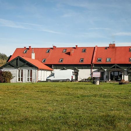 Uroczysko Deresze Villa Gilawy Exterior photo