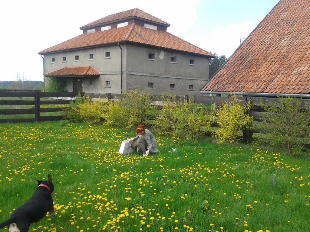 Uroczysko Deresze Villa Gilawy Exterior photo