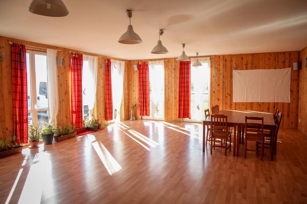 Uroczysko Deresze Villa Gilawy Exterior photo