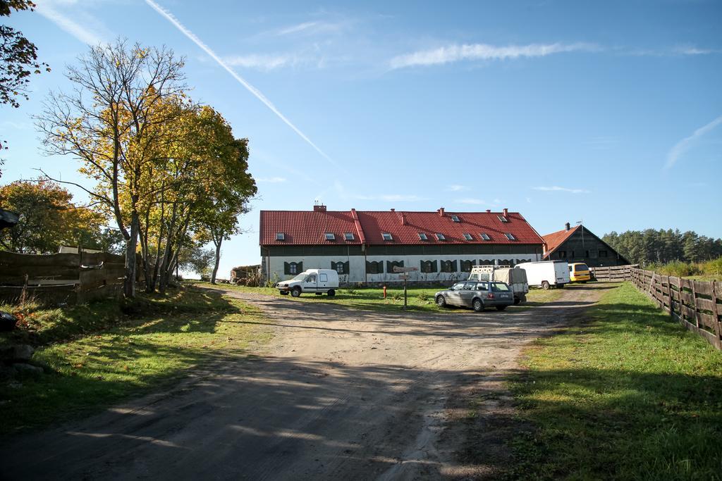Uroczysko Deresze Villa Gilawy Exterior photo