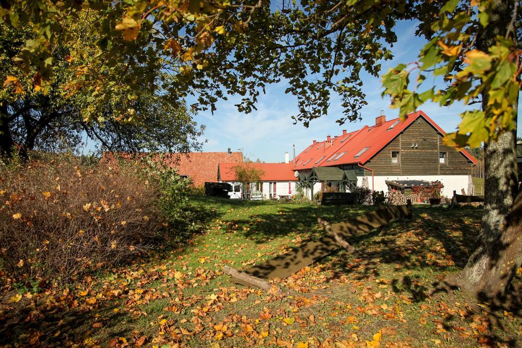 Uroczysko Deresze Villa Gilawy Exterior photo